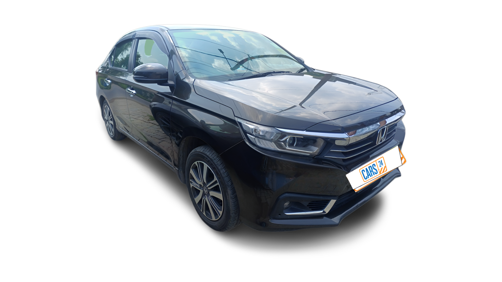 2024 Honda Amaze - Sedan - Petrol - Automatic - ₹8.44 lakh